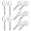 House Door Key Blanks Copper Universal 10pcs 5