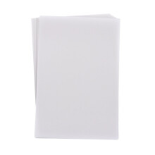 MAGICLULU parchment paper 100 sheets 15 x 10 cm