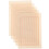 Eease Xuan paper practice sheets 50 pcs 11.4x7.4 inch 1