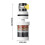 Kayannuo kraanwaterfilter mondstukverlengstuk 4