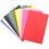 Foam Paper Craft Sheets Orange A4 10 Pieces 1