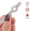 Radiator Bleed Key Square Hole 1 Piece 6