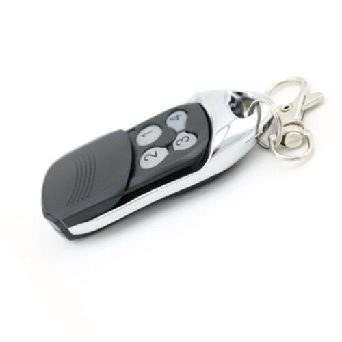Duplicateur de télécommande de porte de garage Eease 433,92 MHz à 4 boutons 2