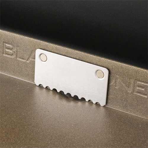 Magnetisk grillnet fedtbakke 1 pakke 1