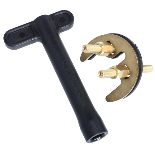 Copper Bathroom Faucet Single Handle1Piece 2