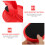 Στήριγμα αγκώνα για υποβραχιόνιο γραφείου και γραφεία παιχνιδιών 5