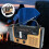 Notfall-Kurbelradio AM/FM/SW/Bluetooth mit LED 5