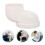 PVC toilet flange for drainage systems 4