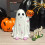 Home Resin Halloween Decorations, Cute  Desktop Ornaments 2pcs 2
