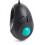 Eease Portable4D USB-bedrade trackballmuis zwart 2