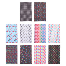 Paw Print Faux Leather Sheets for DIY Earrings and Bows 10