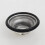 Bouchon de vidange en acier pour baignoire et lavabo (2 pièces) 4
