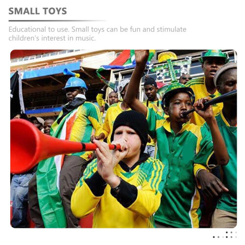 Stadium horn for soccer games 4 pcs 1