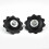 HONGDI bicycle rear derailleur pulley roller 2 pcs 2