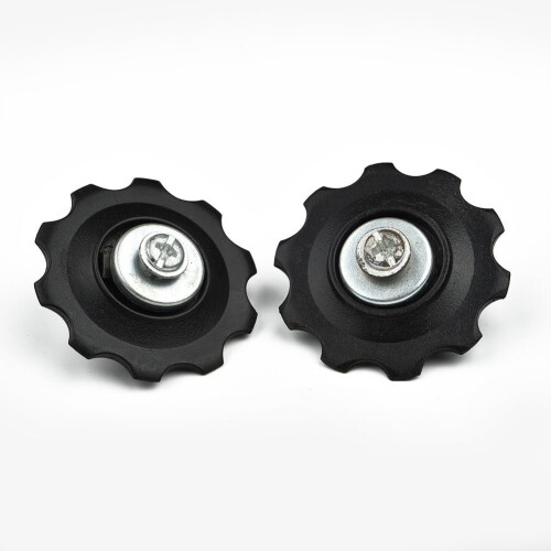HONGDI bicycle rear derailleur pulley roller 2 pcs 1