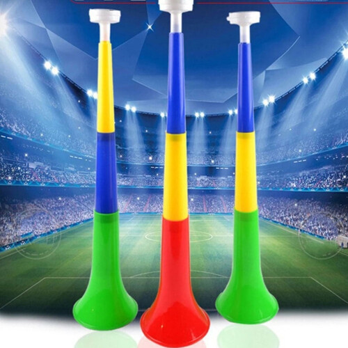Stadium horn for soccer games 4 pcs 2