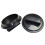 Avloppsplugg för diskho, plast, 60 mm, 2 st 2