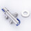 Faucet for Sink Bathtub Shower2-Handle Replacement 3