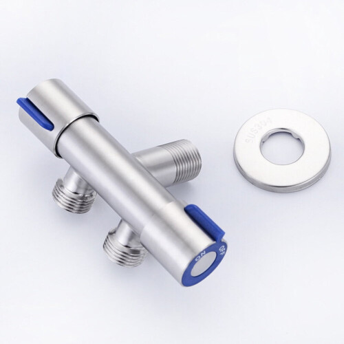 Faucet for Sink Bathtub Shower2-Handle Replacement 2