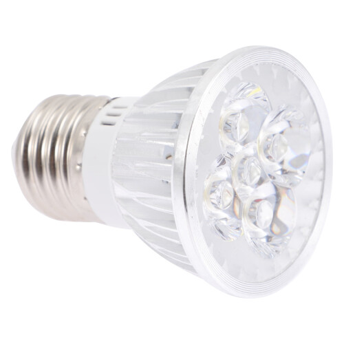 Ampoule LED projecteur E27culot 5W 36V 1