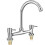 Robinet mitigeur double usage pour évier de cuisine (1 unité) 6