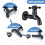 Kitchen Sink Faucet Wall-Mounted Copper 4