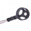 Prettyui golf ball retriever telescopic 2m 3