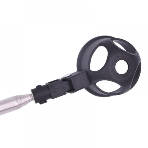 Prettyui golf ball retriever telescopic 2m 2