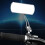 Bicycle Rear View Mirror Clear Wide Angle 360 Rotation 1 3