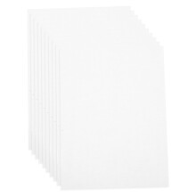 Papel de recarga para prensa de flores Eease, 30 unidades, para herbário e artesanato.