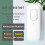 Air Purifier with Negative Ion Generator 12V 5
