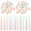 Star Paper Strips for Origami 480 Pieces 1