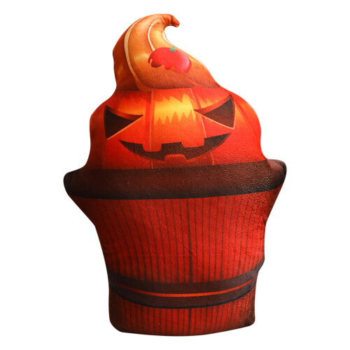 Pumpkin Pillow Fall Thanksgiving Decorative Throw Pillow 1