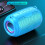 Altoparlante Bluetooth wireless con subwoofer, mini portatile 4