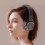 Fones de ouvido Bluetooth Penkiiy com luzes RGB e subwoofer. 6