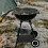 BBQ Mat Outdoor Fireproof Glass Polyester Grill Mat 1 Pack 6