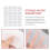 Curly Hairdressing Paper Heat Resistant 400 Sheets 3
