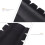 Leather Horn Hand Pad Protective Gauntlet 1 Pair 4