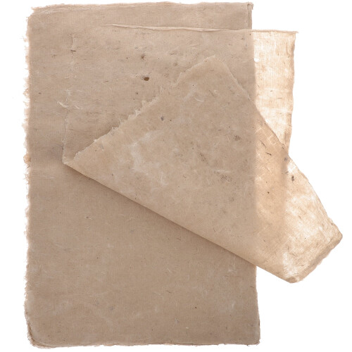 Vintage calligraphy paper 25 sheets