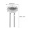 Toilet Double Flush Button 2 pcs 4
