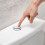 Toilet Double Flush Button 2 pcs 6