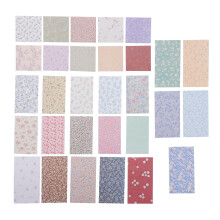 Decorative Craft Paper Vintage Journal Scrapbook 360 Sheets
