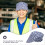 Welding Safety Helmet Adjustable Breathable Cotton Cap 2