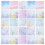 Cherry Flower Origami Paper Sheets 50 pcs 1