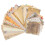 Notebook Decorative Paper Retro Background 60 Sheets 1