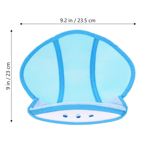 Hardhat Helmet Padding Insert Breathable Polyester Summer 1
