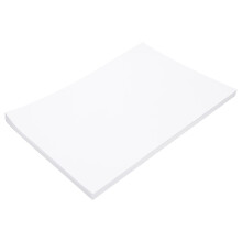 Papier origami, impression sur carton blanc, imprimante pour débutants et étudiants (100 pièces)
