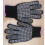 Cooking Mittens Heat-Resistant 3 Pairs 6