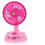 Plastic mini-ventilator voor kinderen, zonder batterij. 7