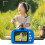Oggfader Kids Camera1080HD48MP για κορίτσια αγόρια3-12 ετών, Ψηφιακή φωτογραφική μηχανή 8